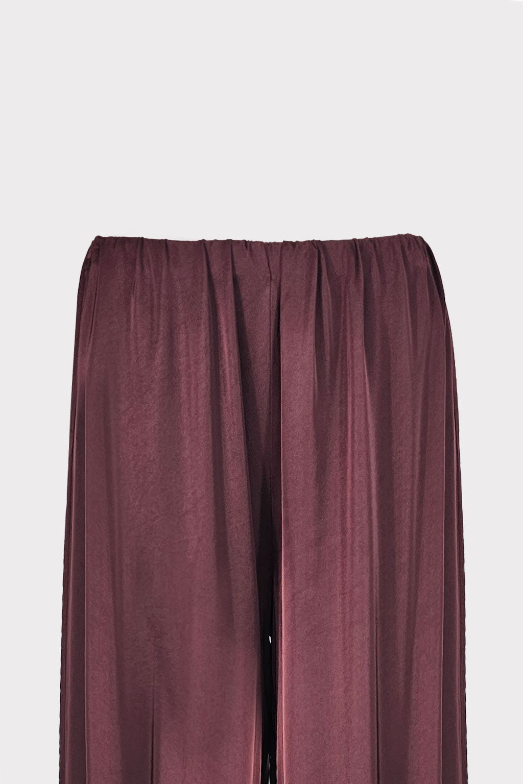 Pantaloni raso