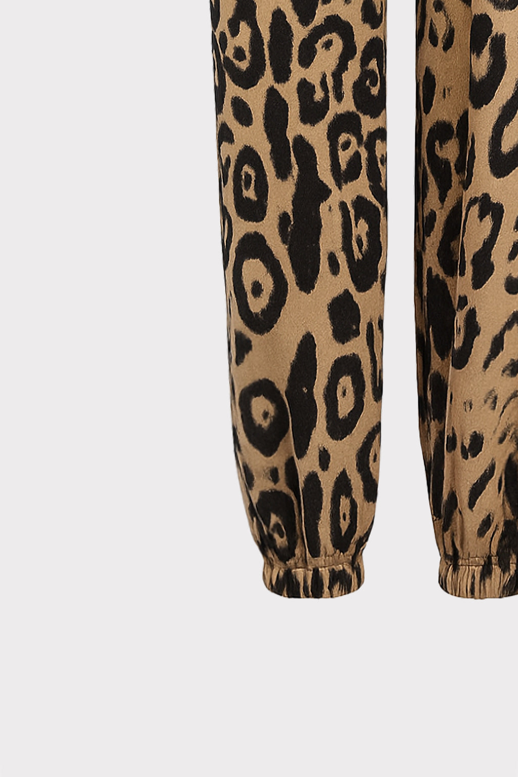 Pantalone jogger stampato