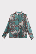 Blusa fantasia