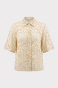 Camicia in pizzo