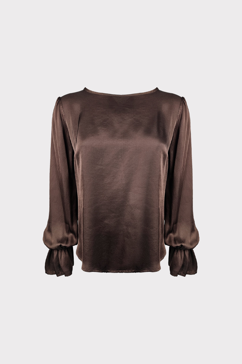 Blusa satin