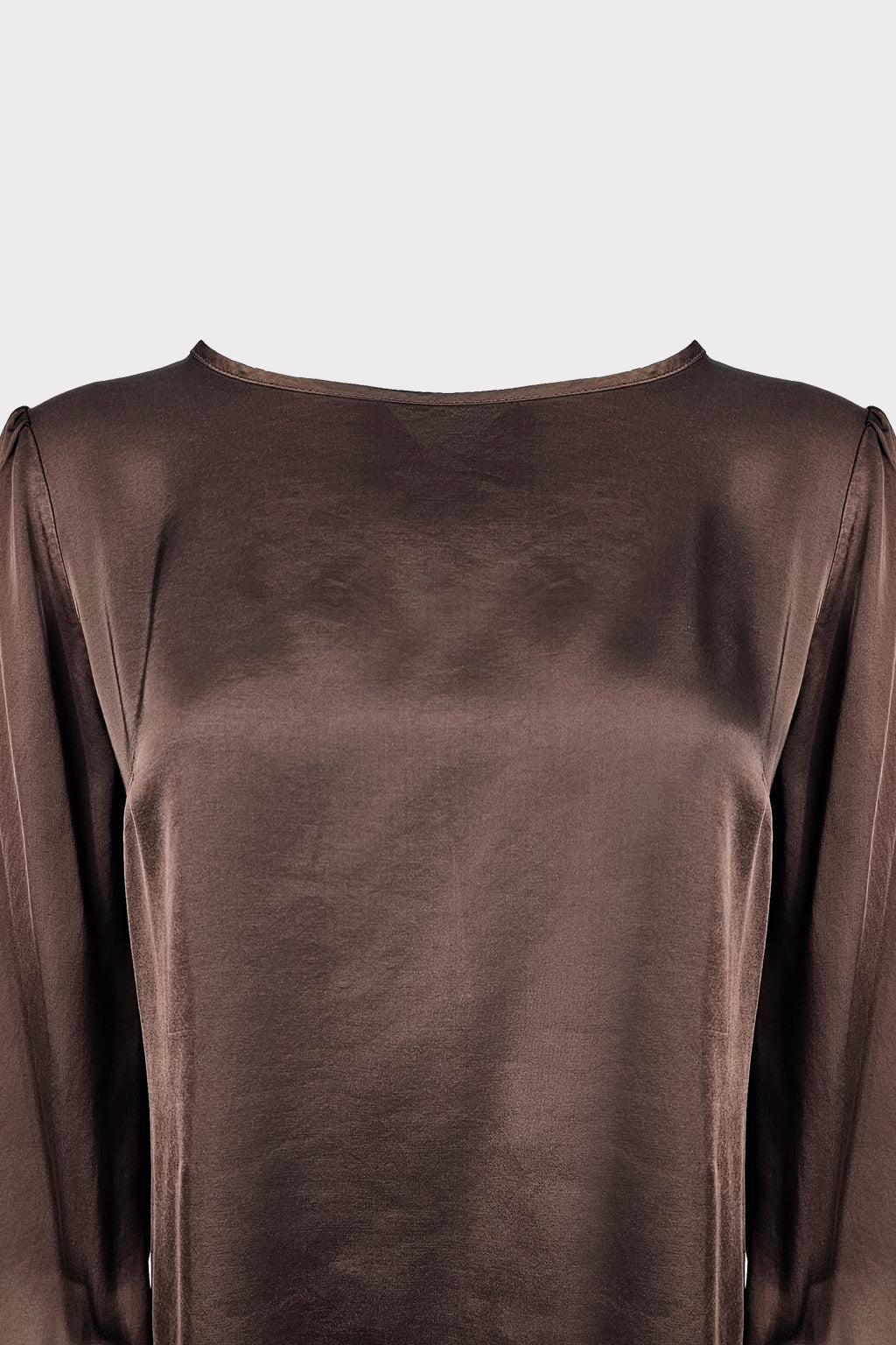 Blusa satin