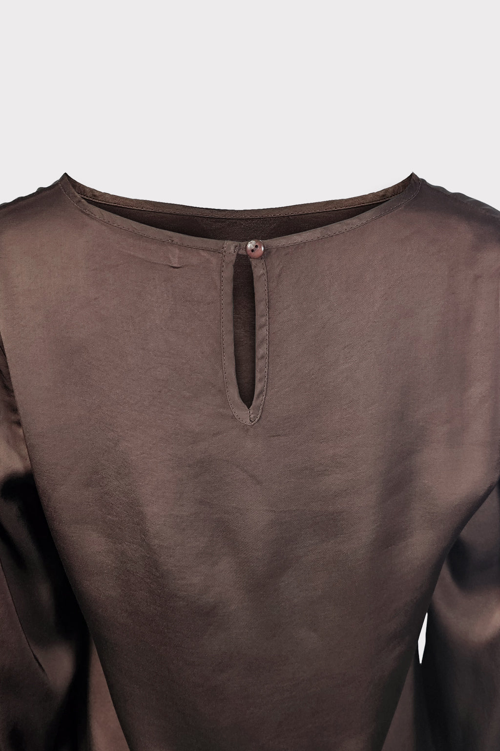 Blusa satin