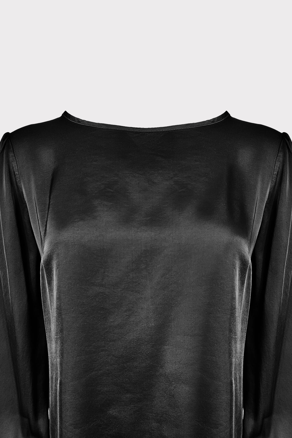 Blusa satin