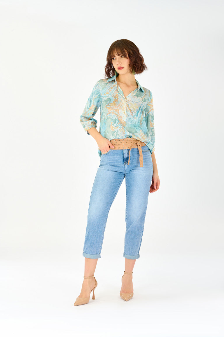Jeans Mom Fit