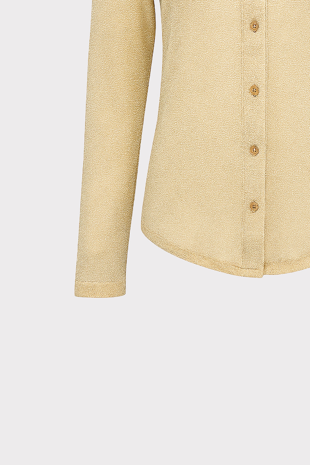 Camicia lurex