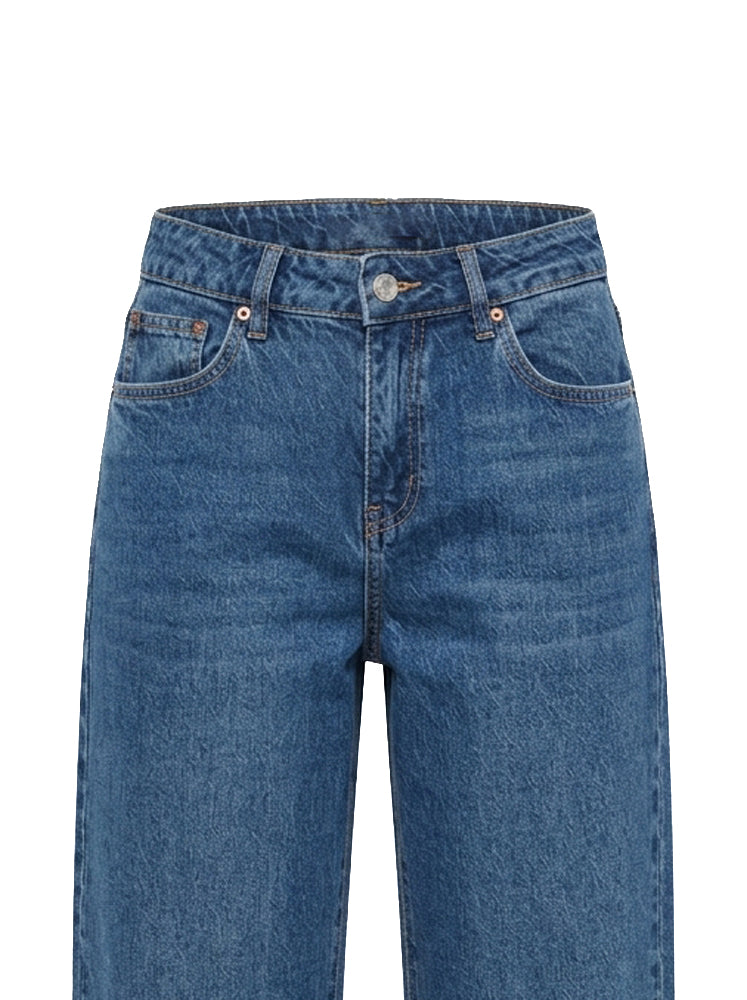 Jeans gamba dritta