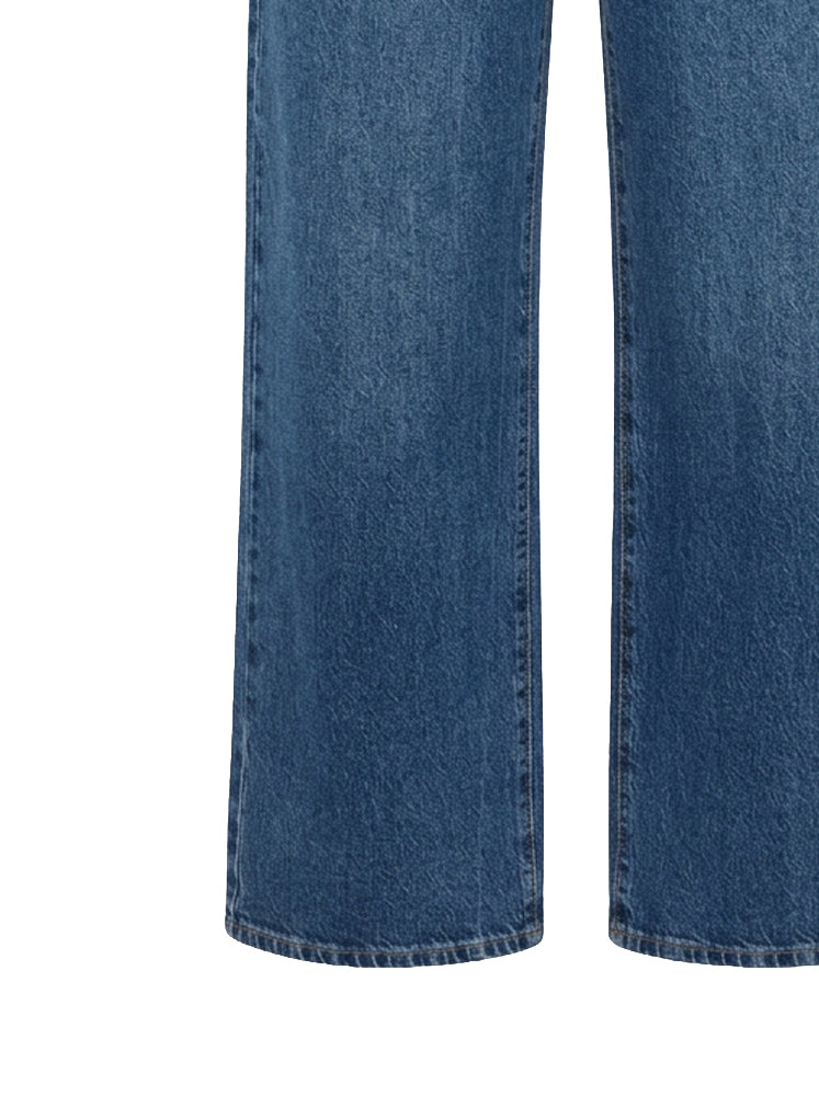 Jeans gamba dritta