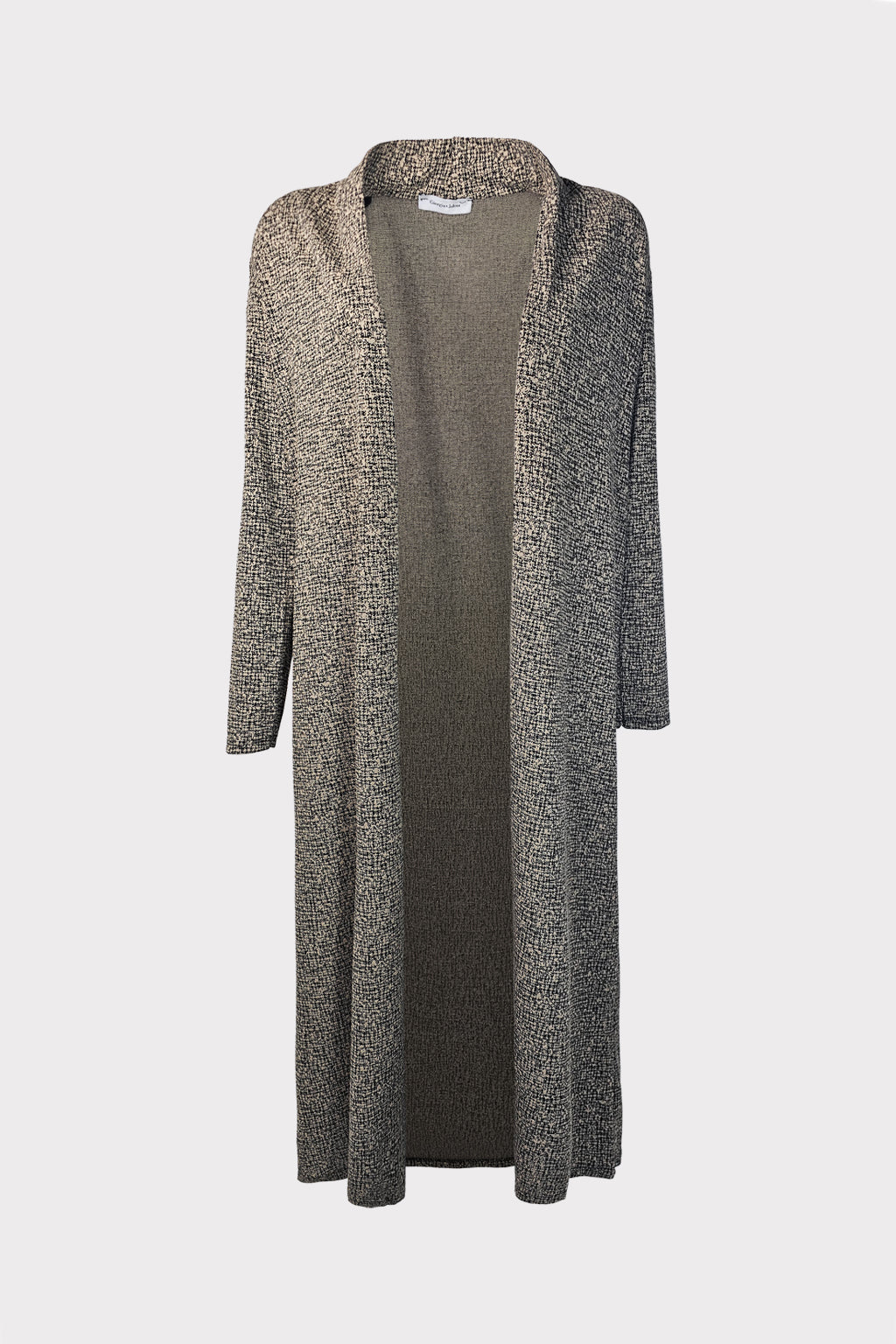Spolverino jacquard