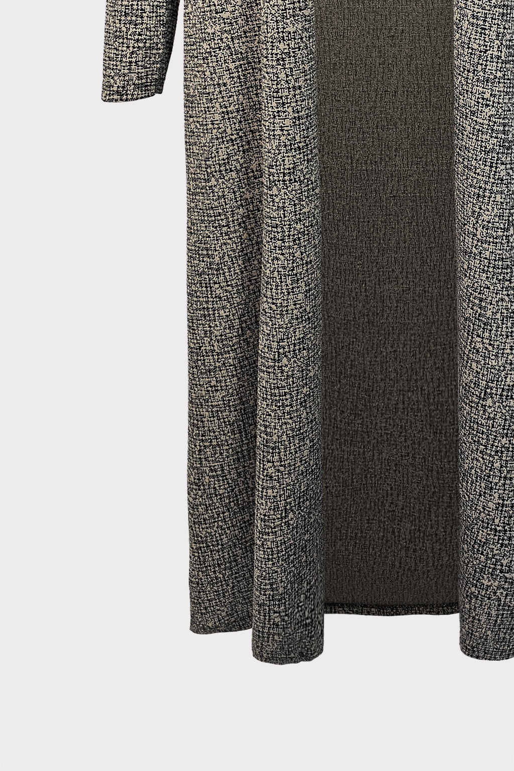 Spolverino jacquard