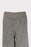 Pantalone jacquard