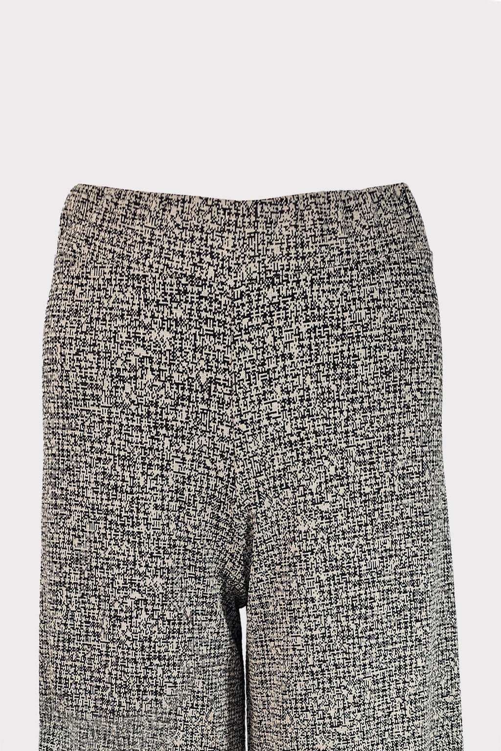 Pantalone jacquard