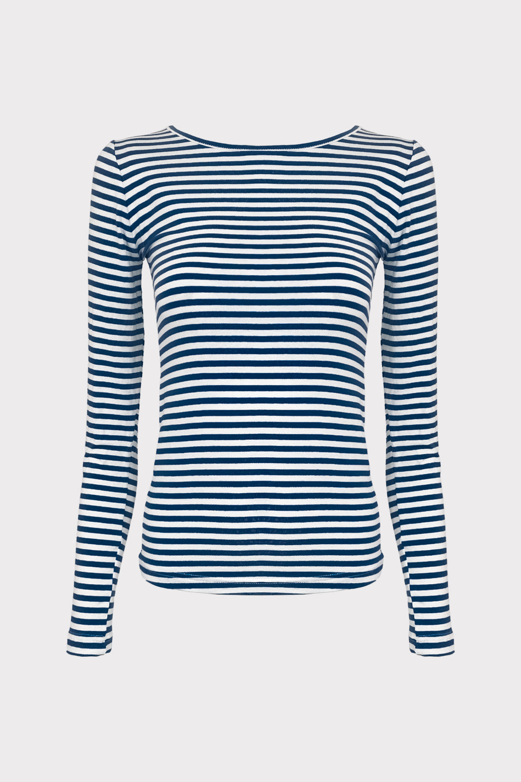 Maglia basic riga