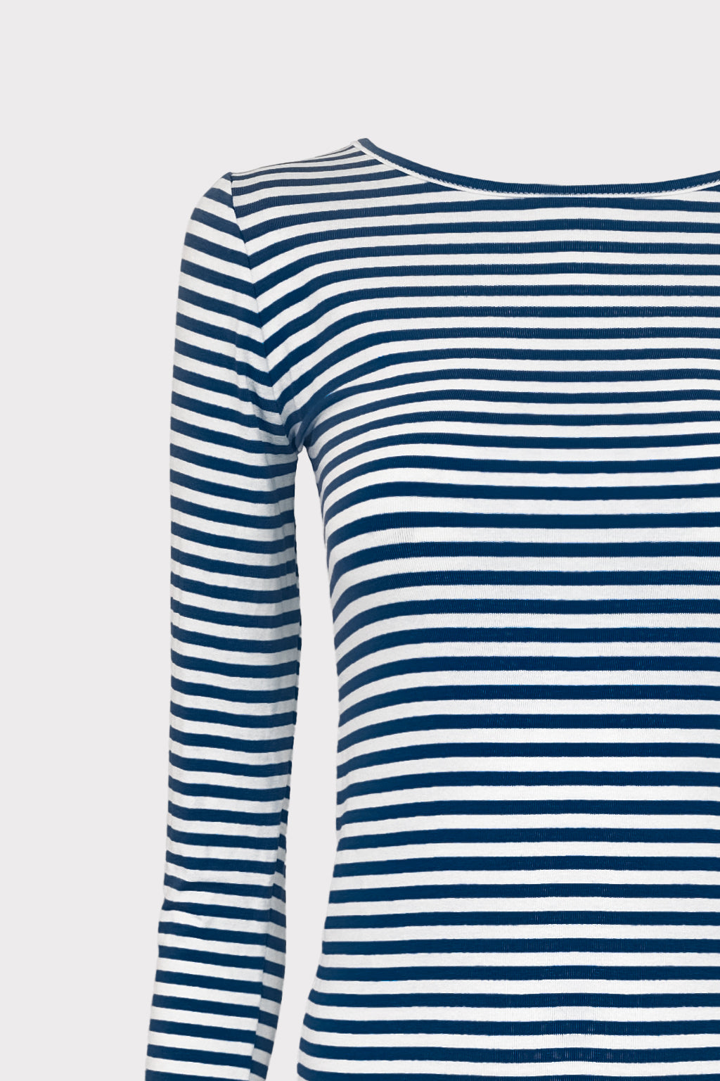 Maglia basic riga
