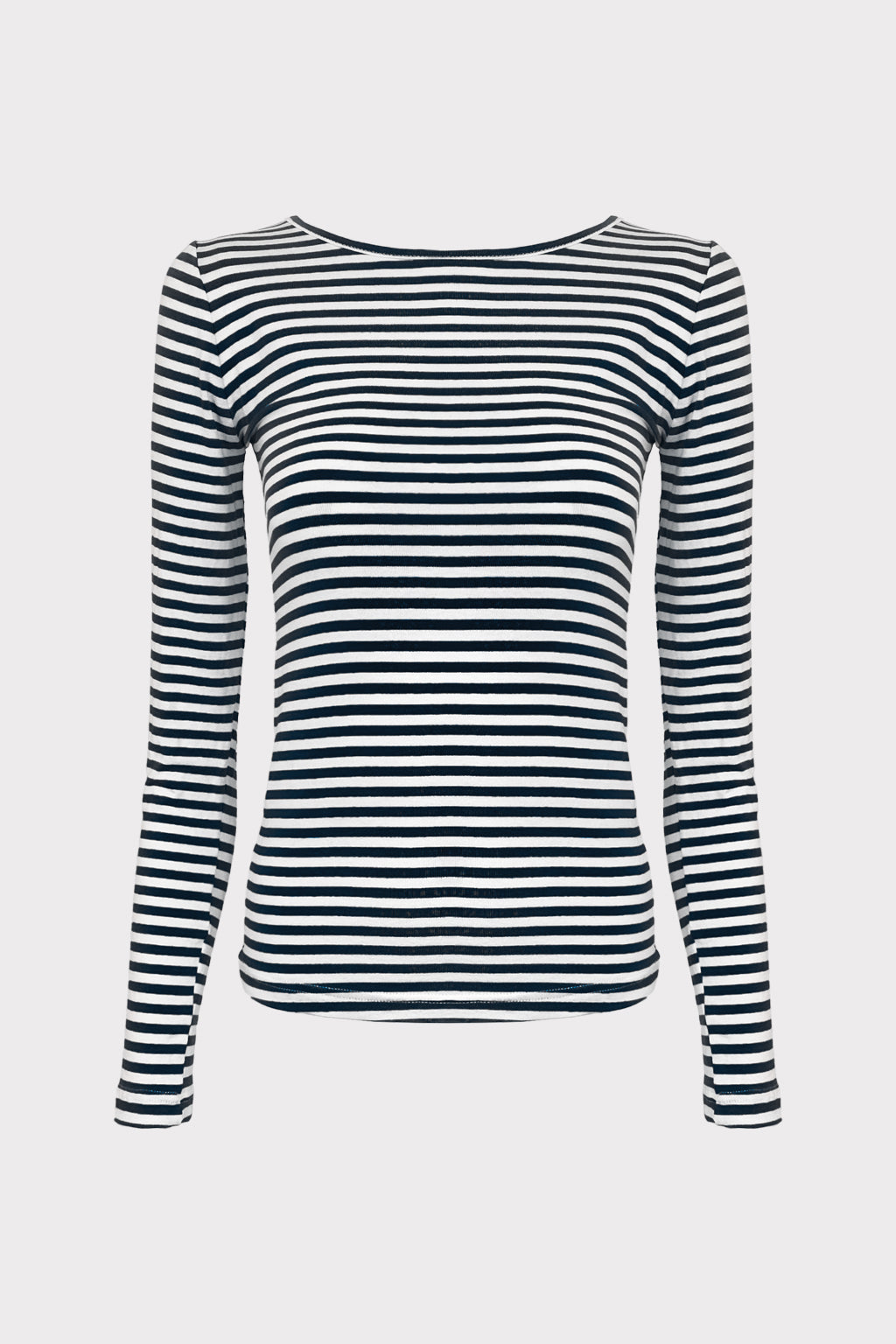 Maglia basic riga