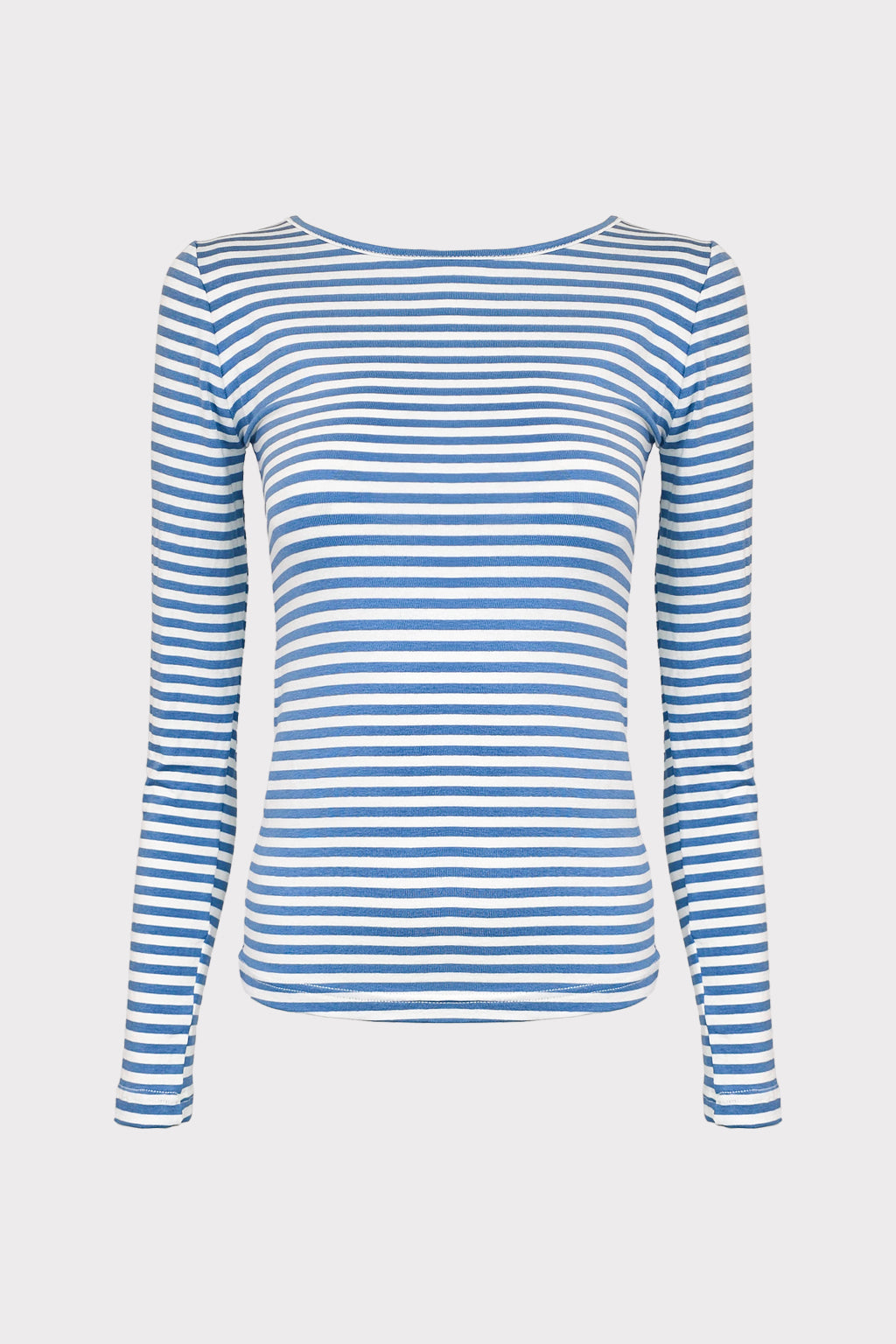 Maglia basic riga