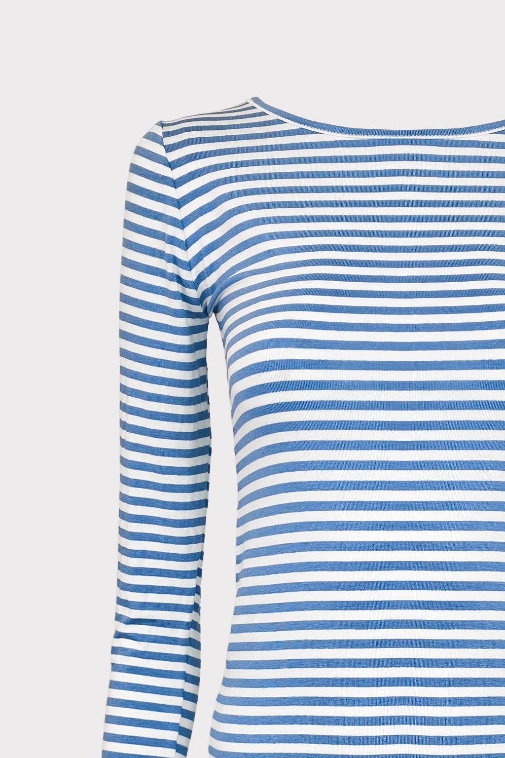 Maglia basic riga