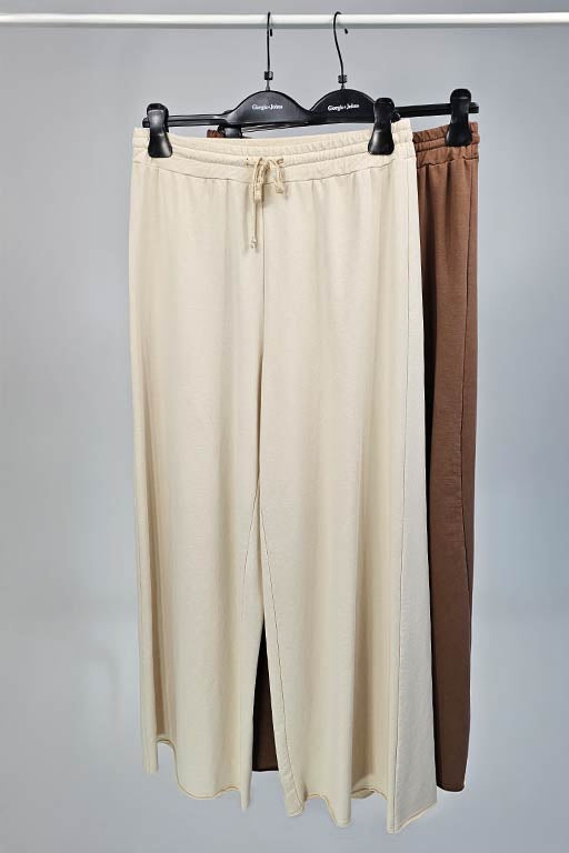 Pantalone felpa