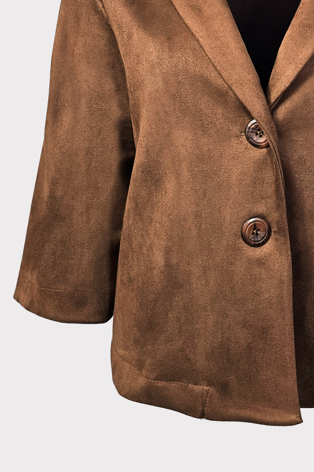 Trench corto dainetto