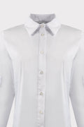 Camicia con fiori