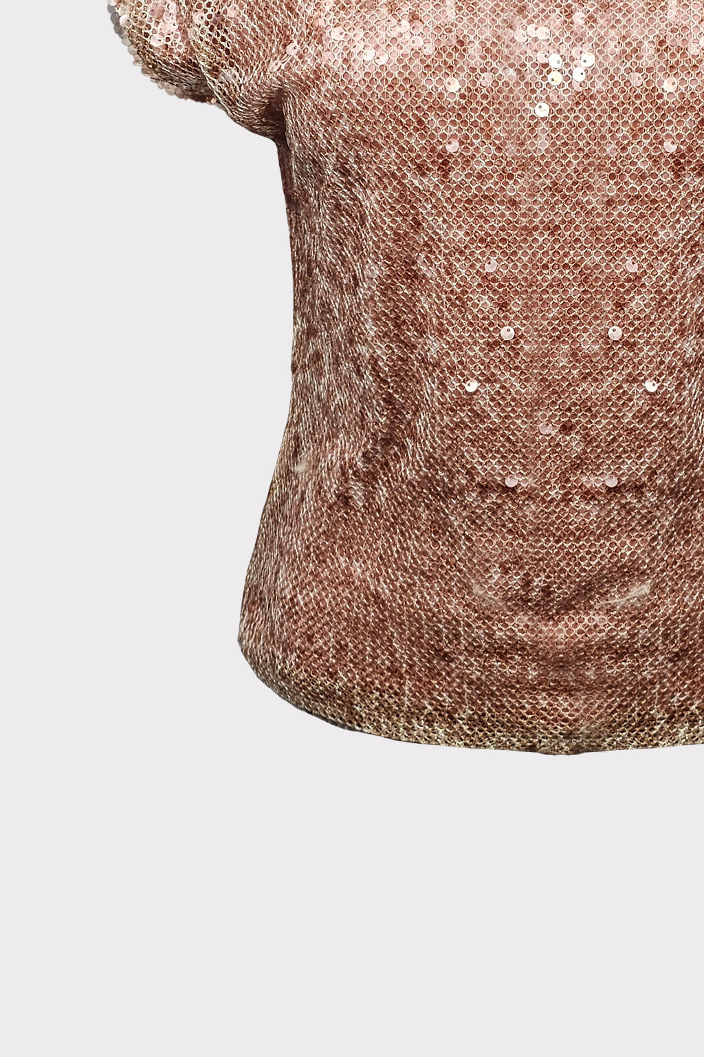Scatoletta paillettes