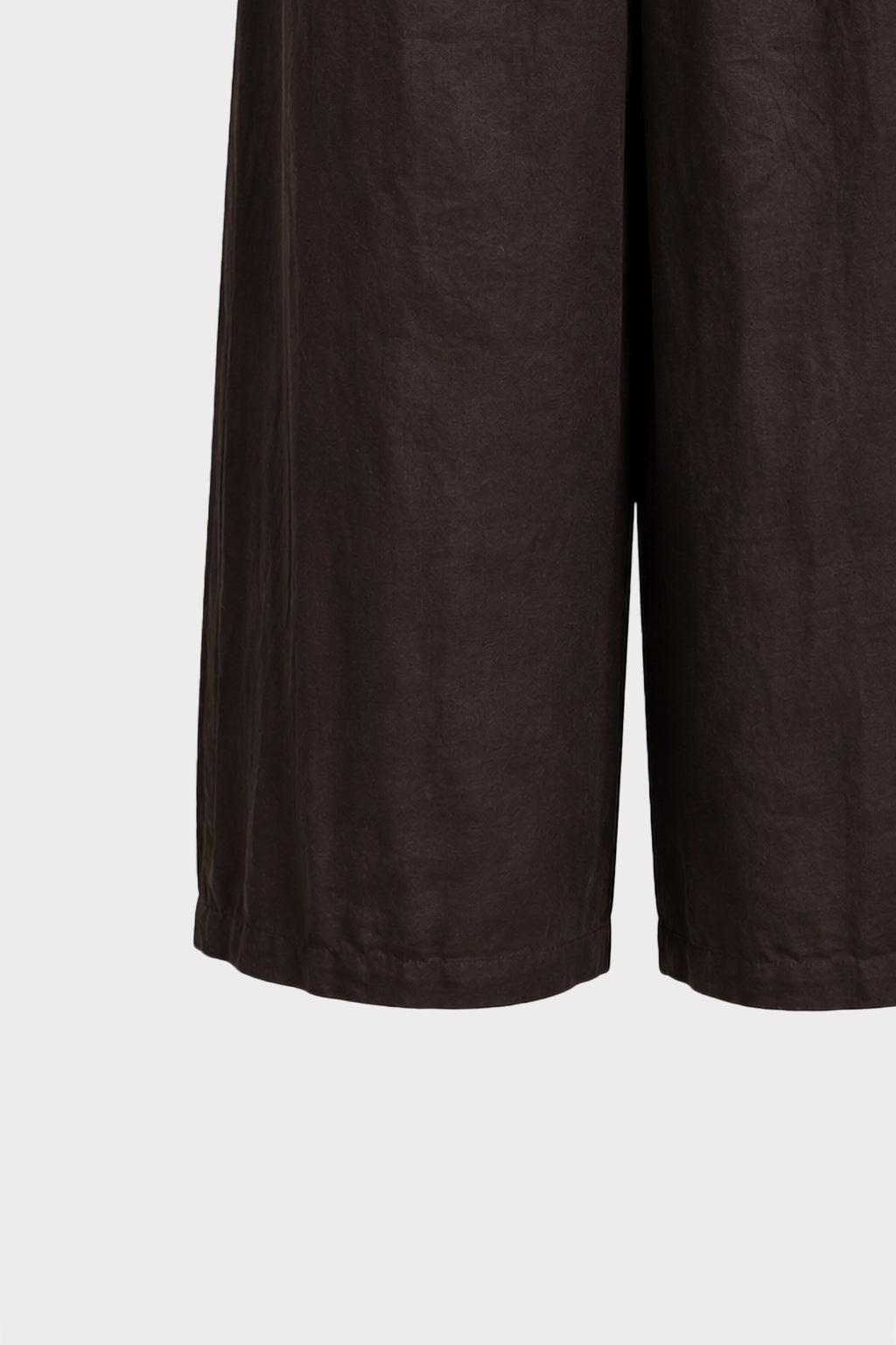 Pantalone lino con cintura