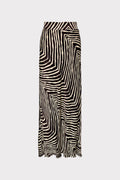 Longuette zebra