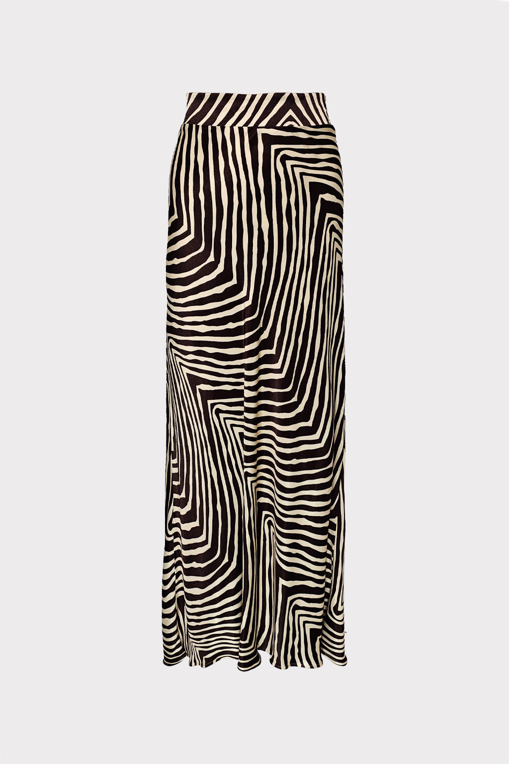 Longuette zebra