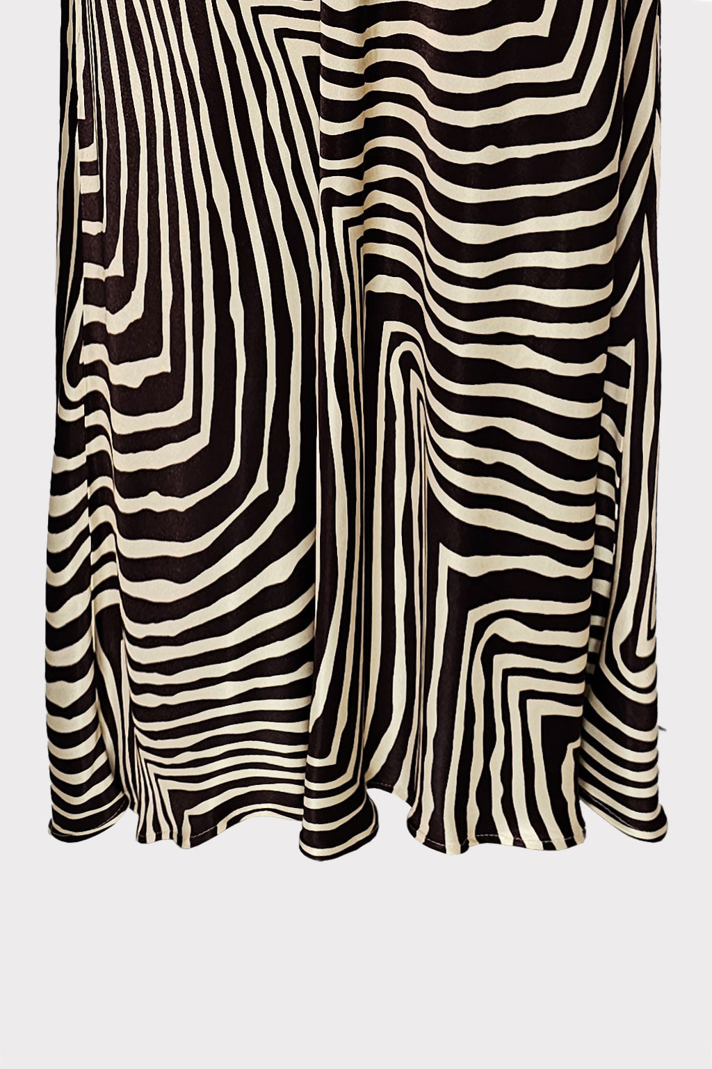 Longuette zebra