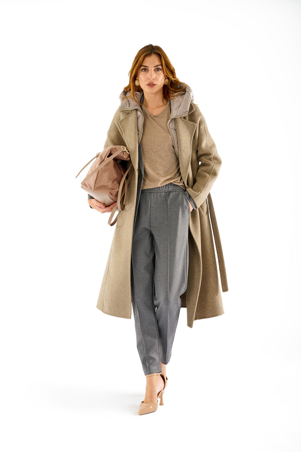 Pantalone jogger