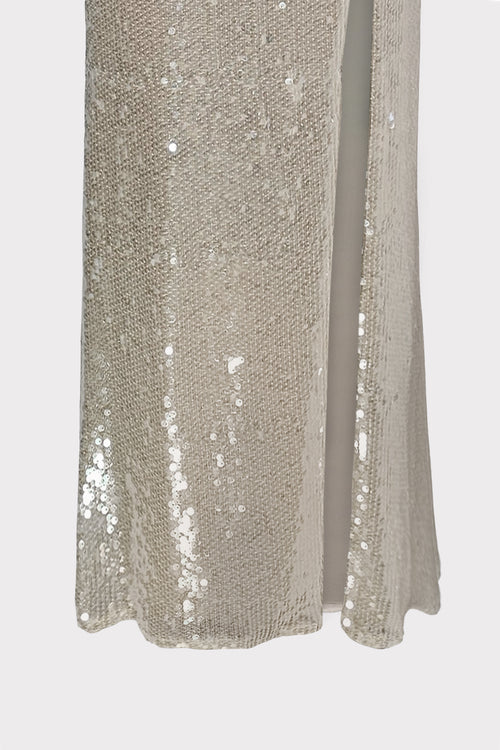 Abito paillettes