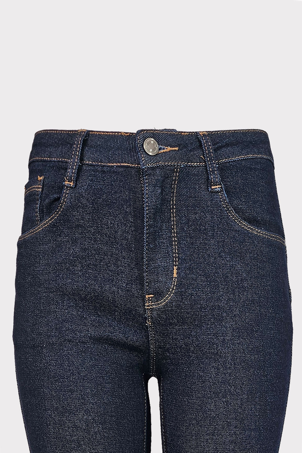 Jeans zampa lavaggio zero