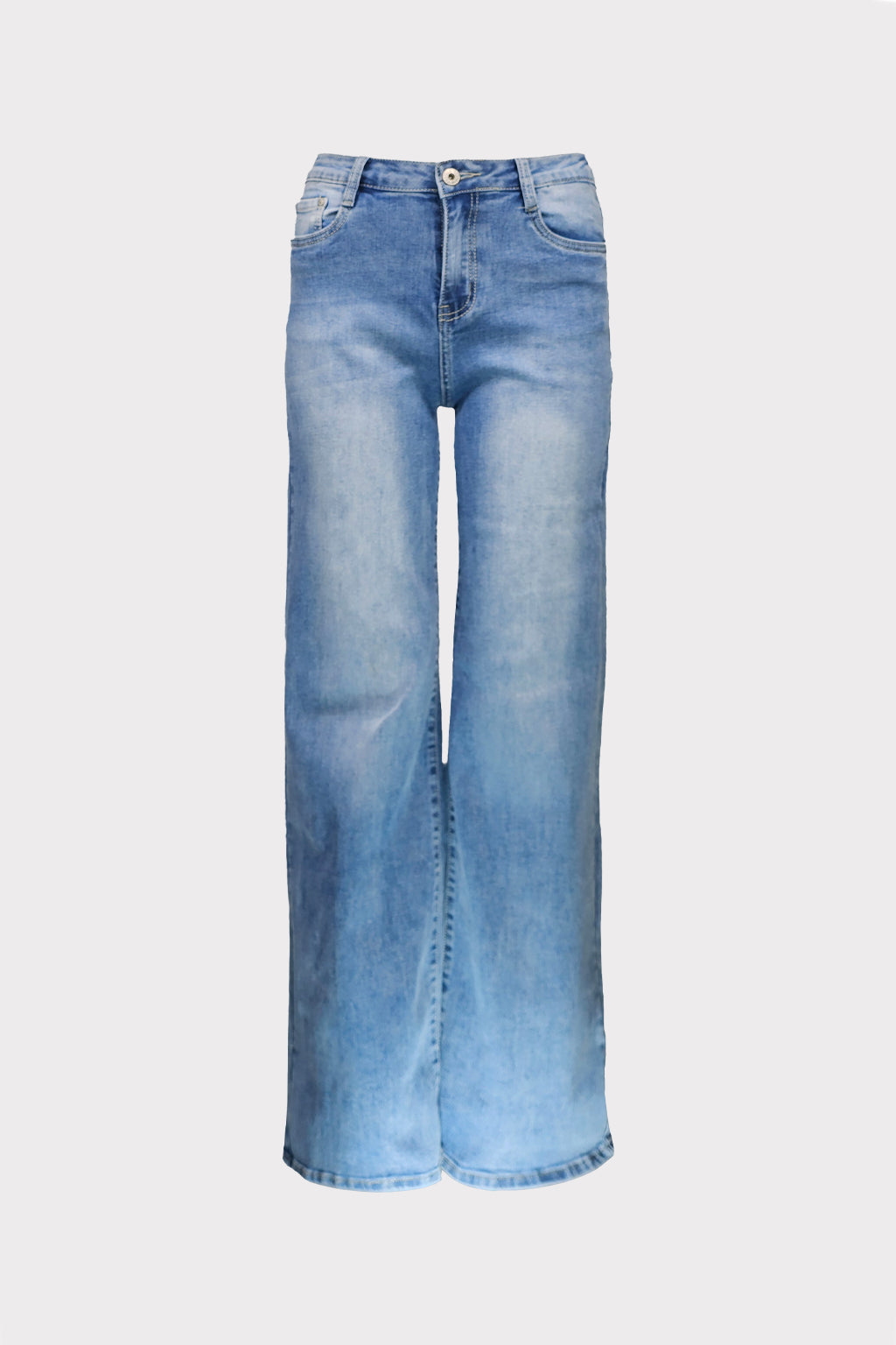 Jeans gamba dritta