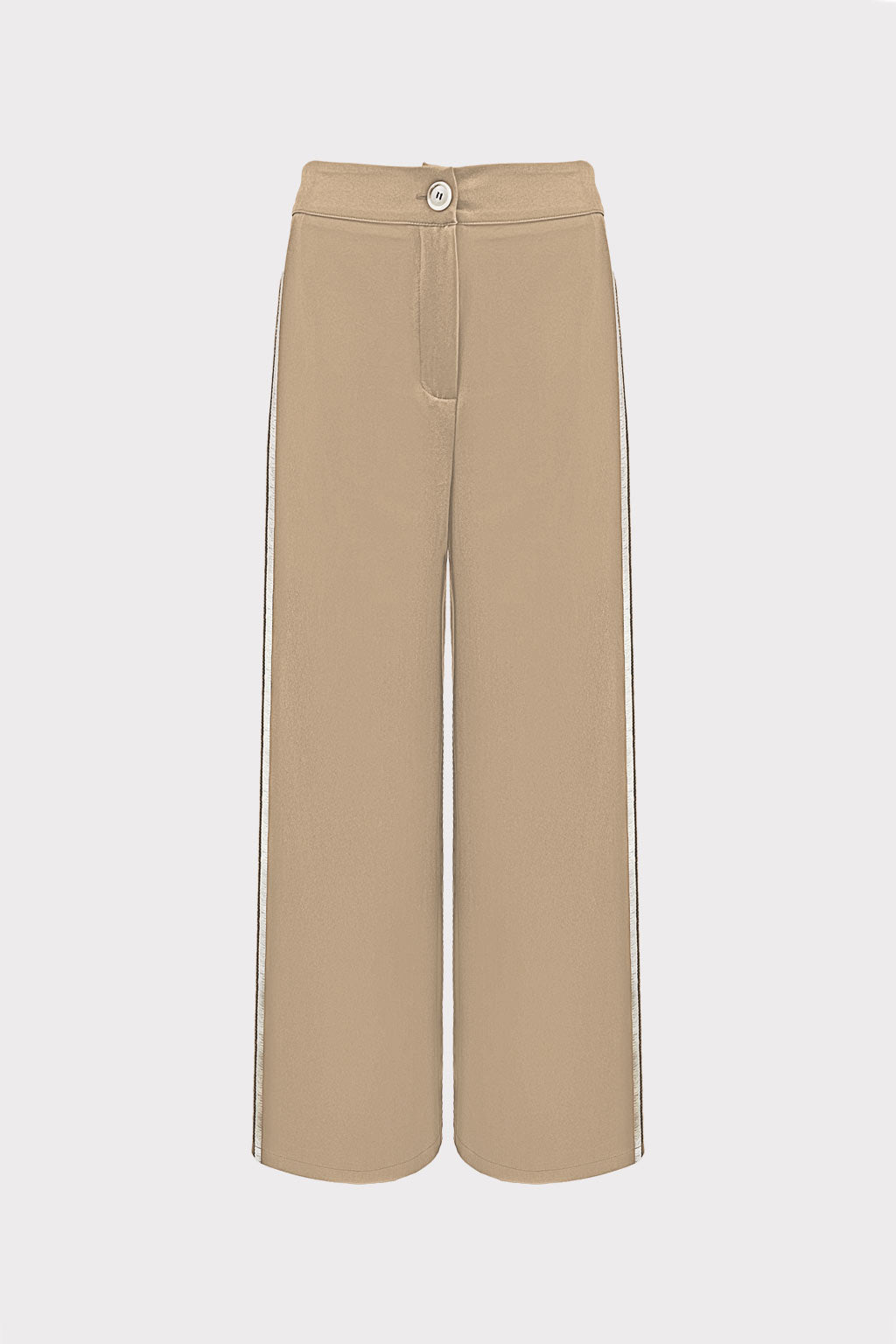Pantalone con banda