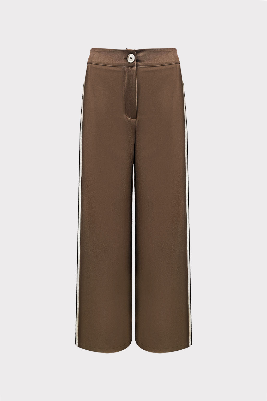 Pantalone con banda