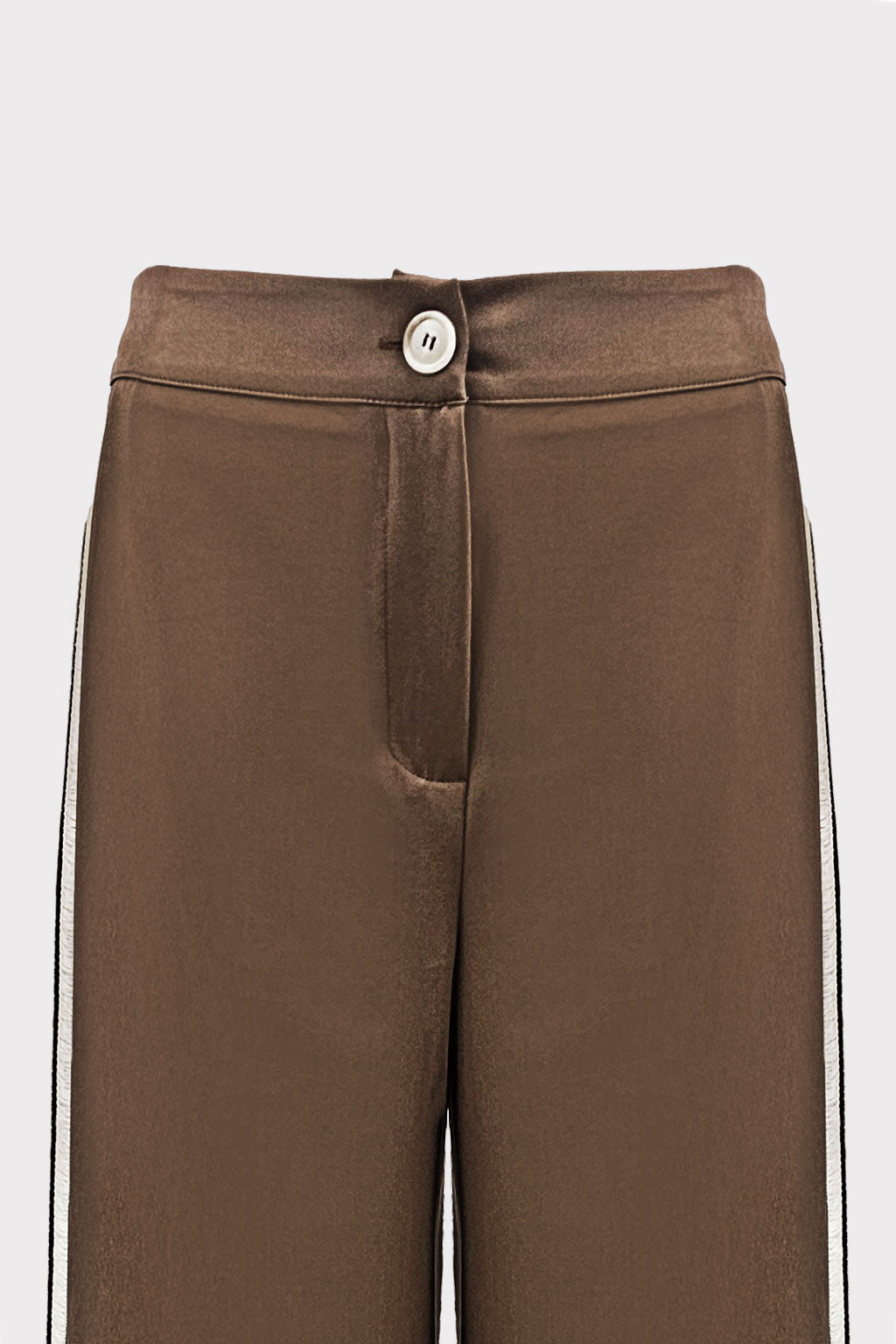 Pantalone con banda
