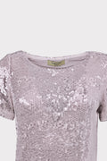 Maglia paillettes