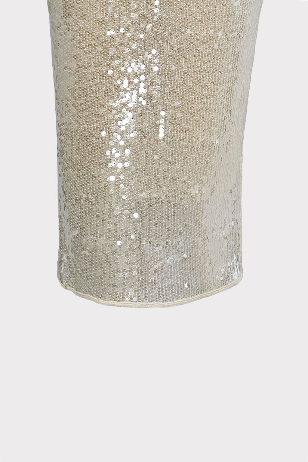 Gonna paillettes