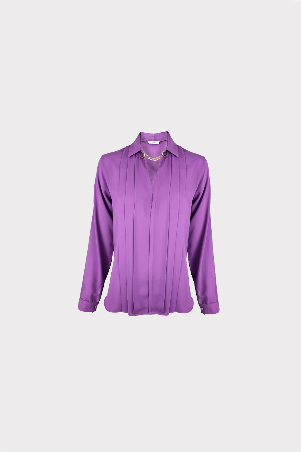 Blusa piegoni