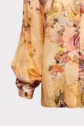 Camicia floreale