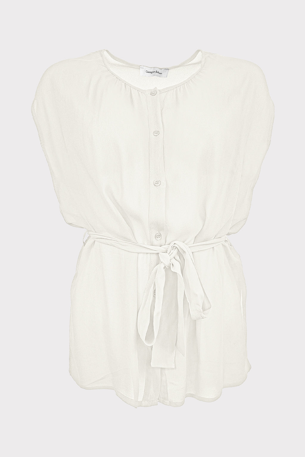 Camicia con fusciacca