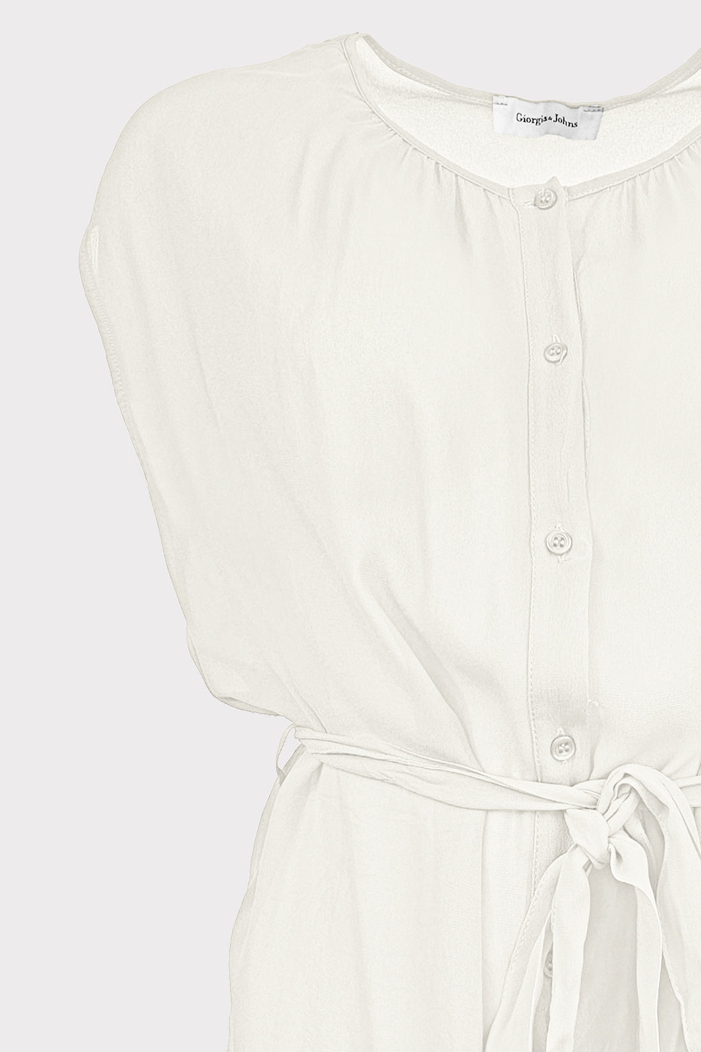 Camicia con fusciacca