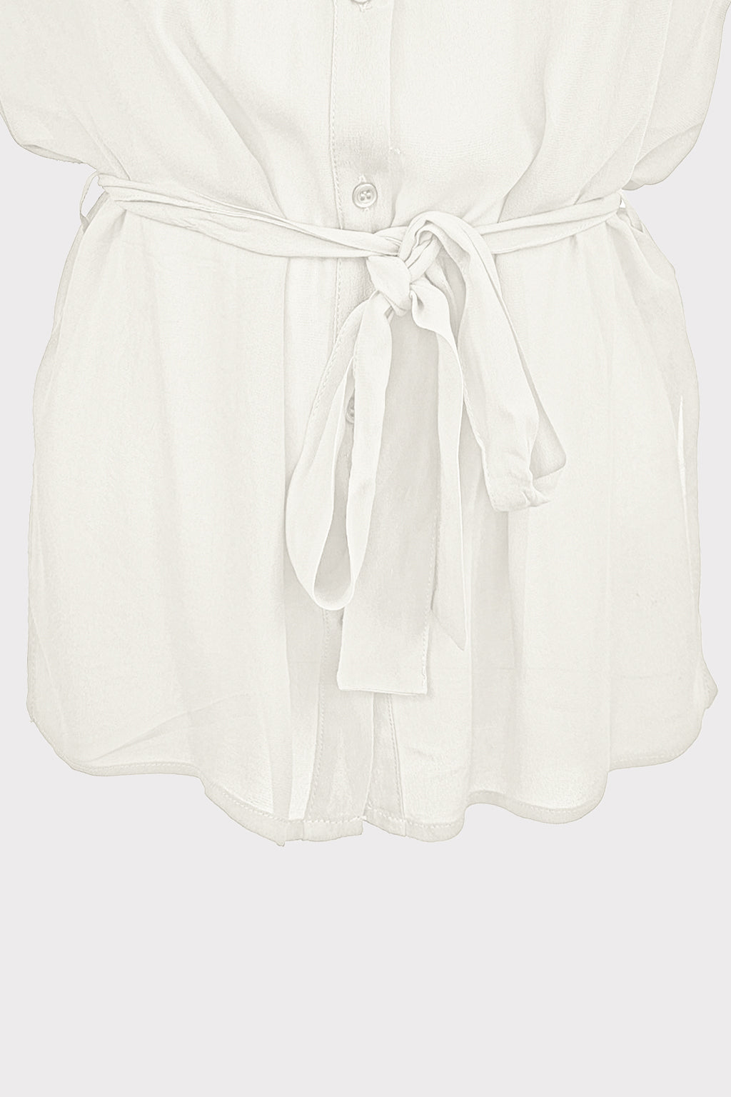 Camicia con fusciacca