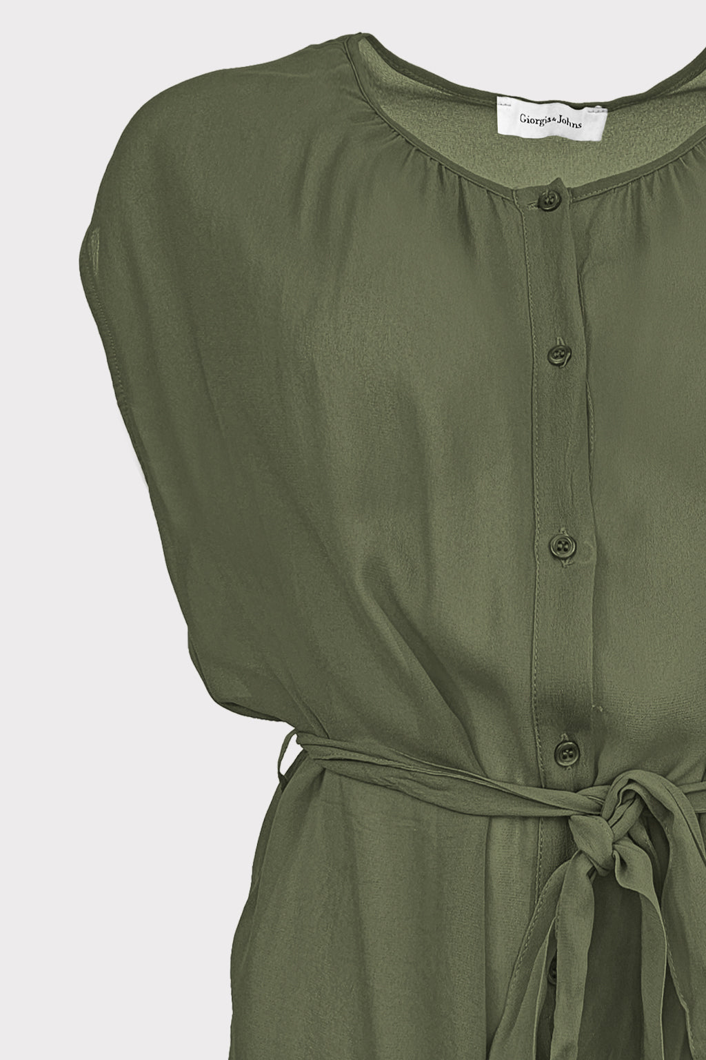 Camicia con fusciacca
