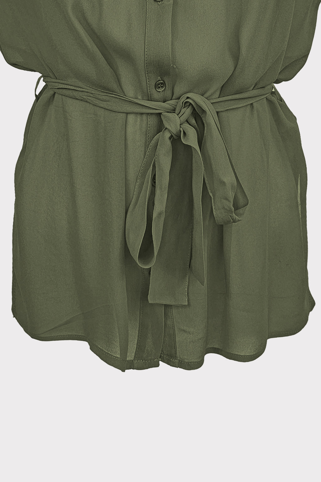 Camicia con fusciacca
