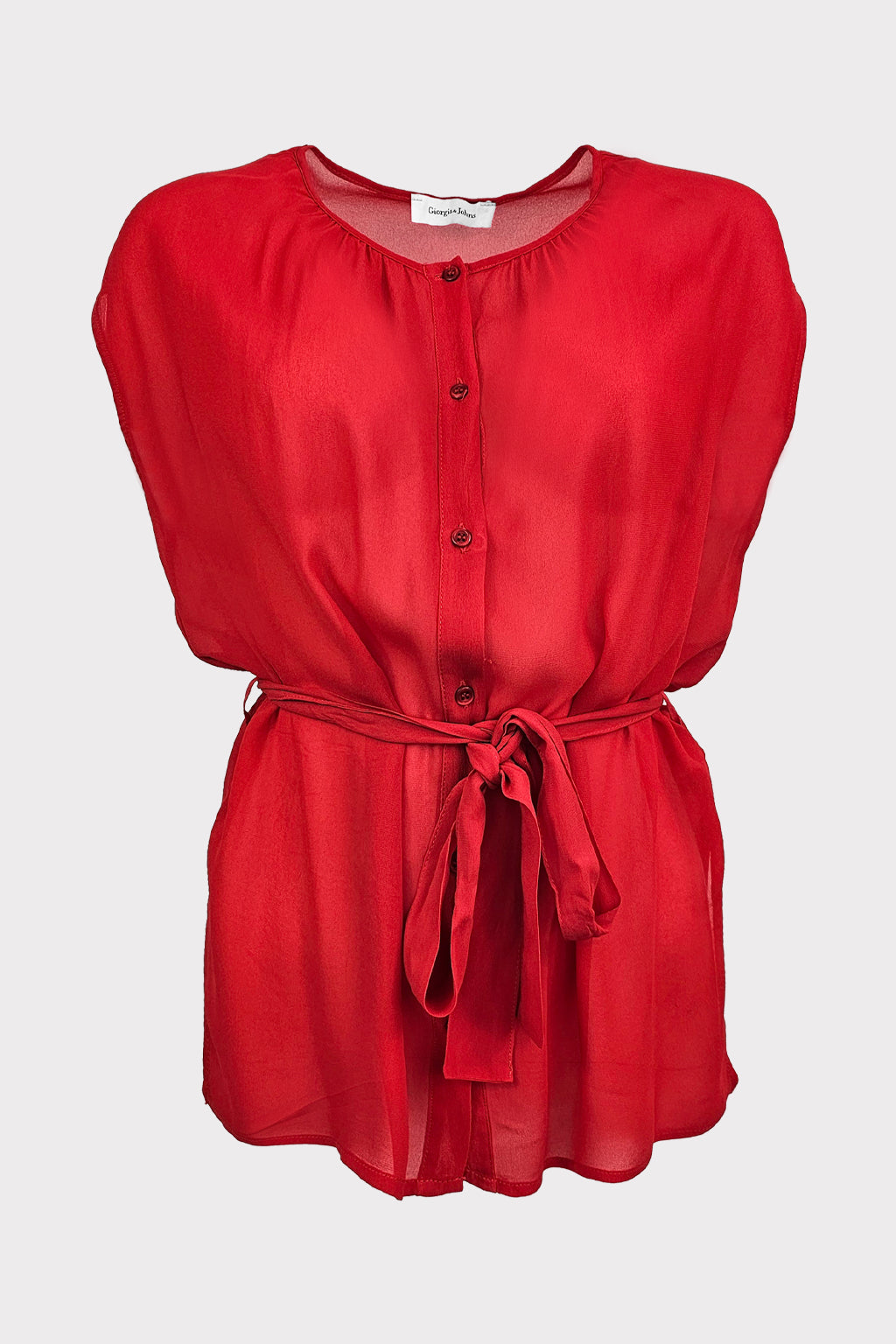 Camicia con fusciacca