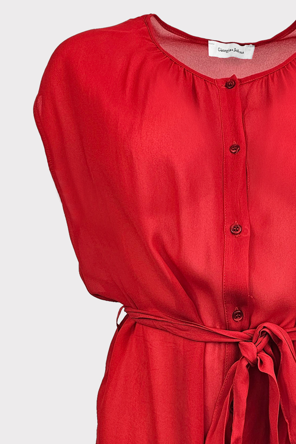 Camicia con fusciacca