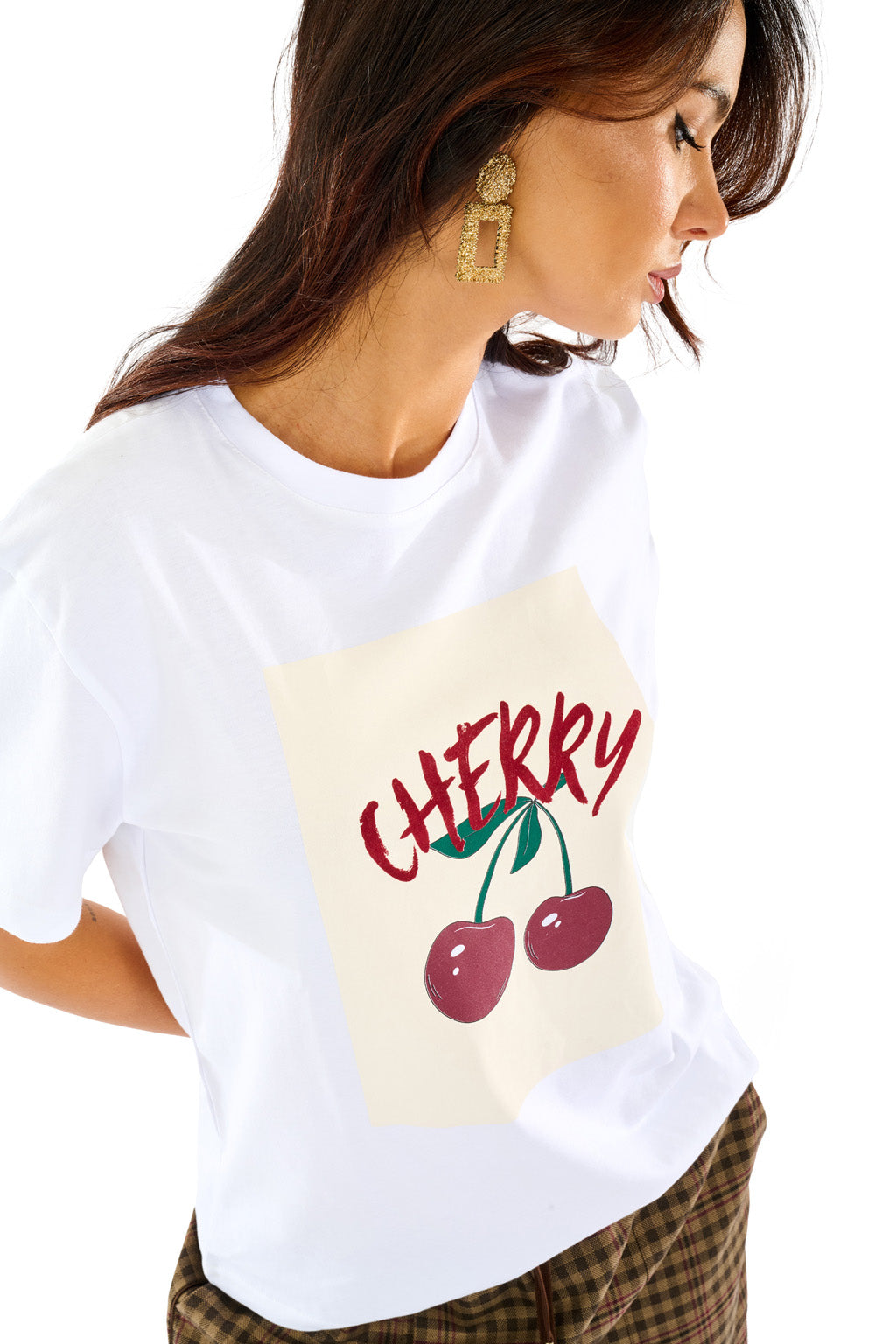 T shirt Cherry