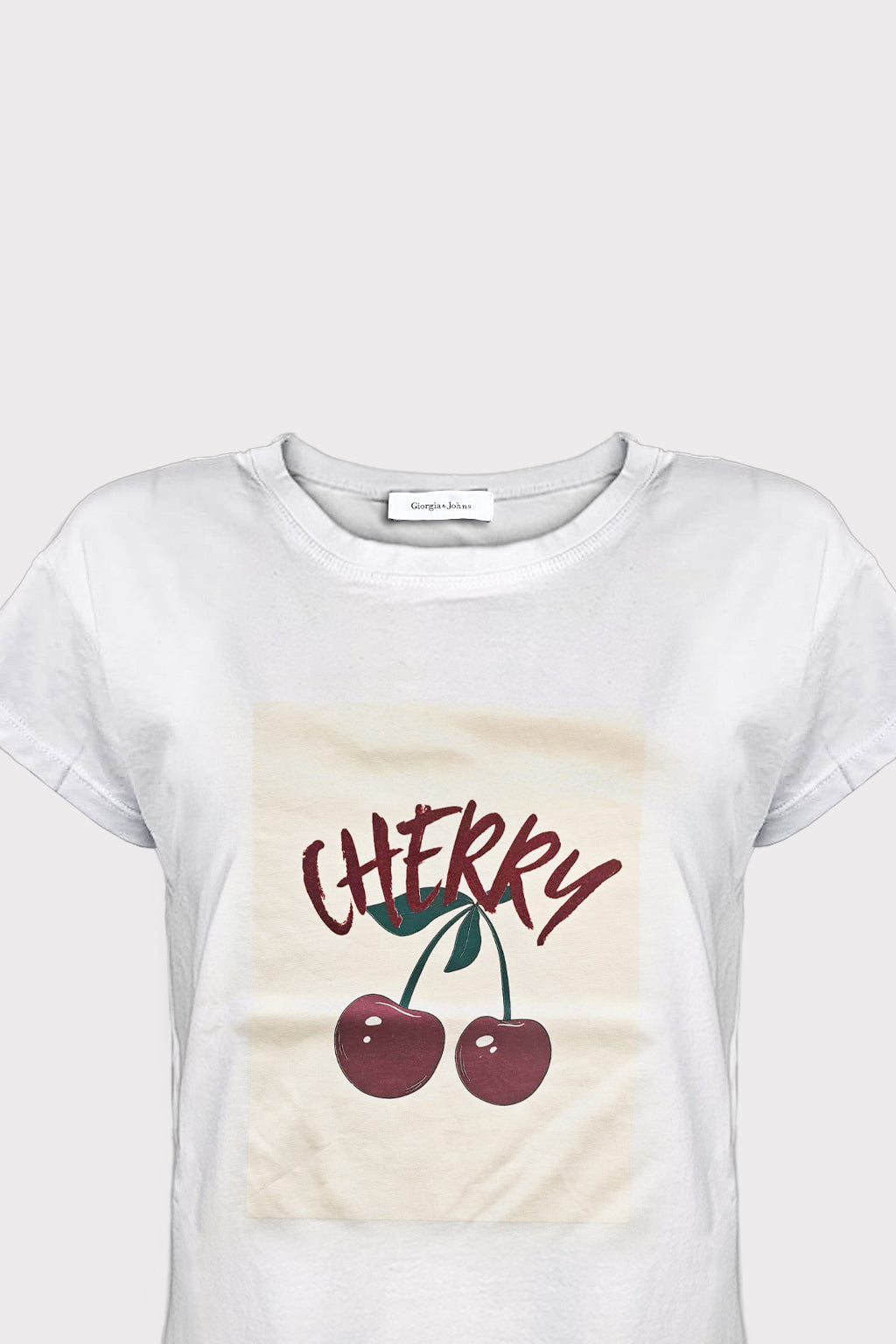 T shirt Cherry