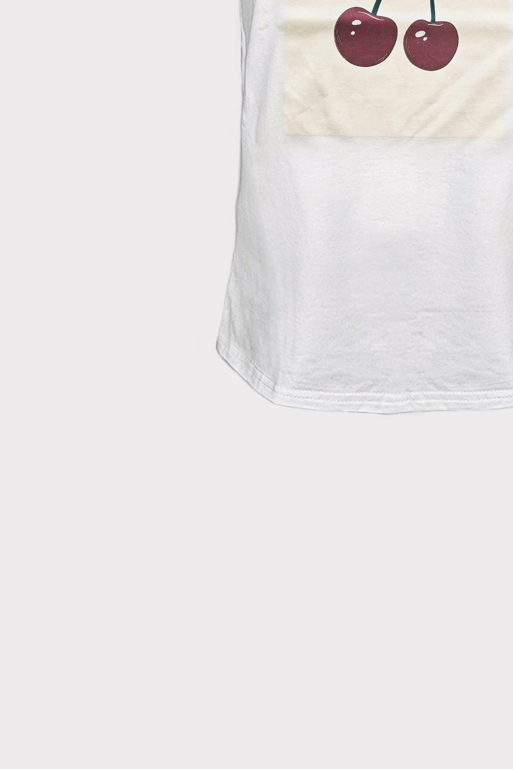 T shirt Cherry